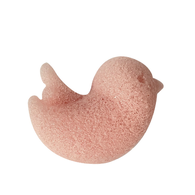 ODM Pink Clay Konjac Sponge Suitable All Skin Types