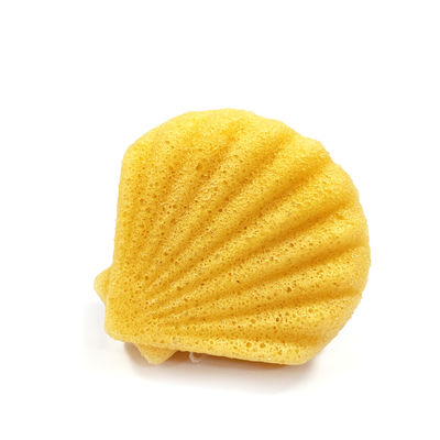 Konjac ξυλάνθρακα μέσων καθαρισμού προσώπου του προσώπου σφουγγάρι Eco φιλικό